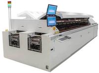 BTU PYRAMAX ZeroTurn Dual Chamber Reflow Oven